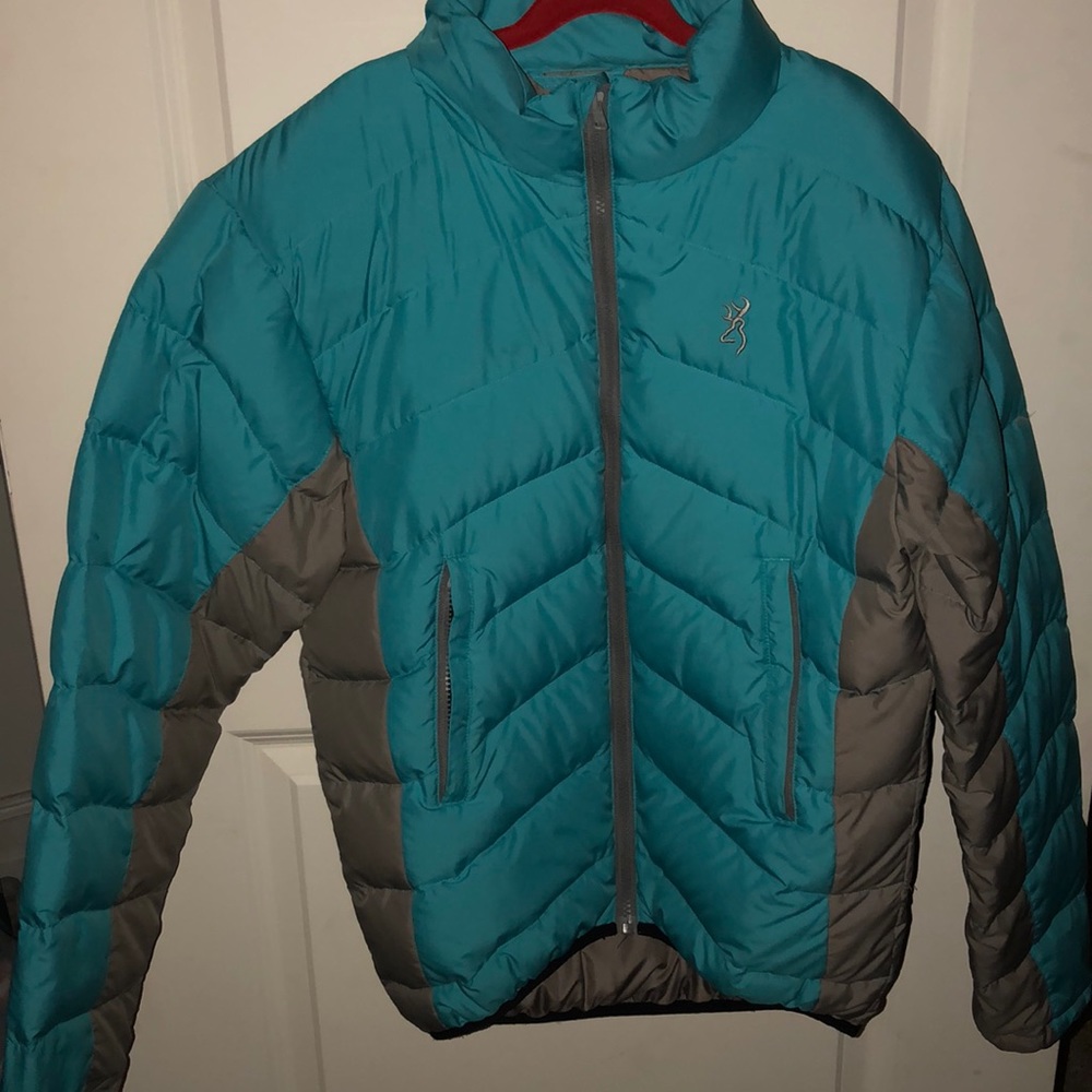 Browning jacket